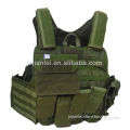 Aramid Quick Release Bullet Proof Tactical Molle Vest / QR Plate Carrier Vest / PALS Modular Tactical Vest